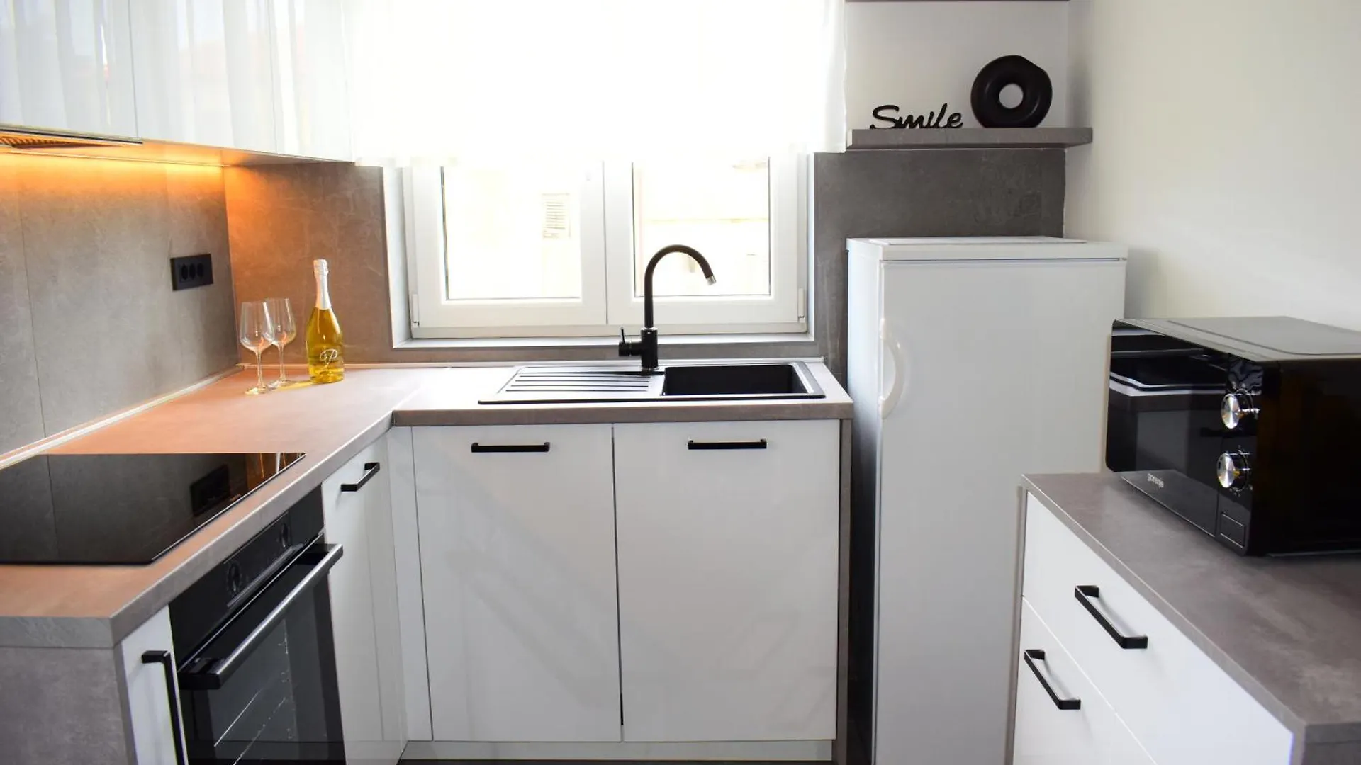 Apartments Maestral Malinska Croatia