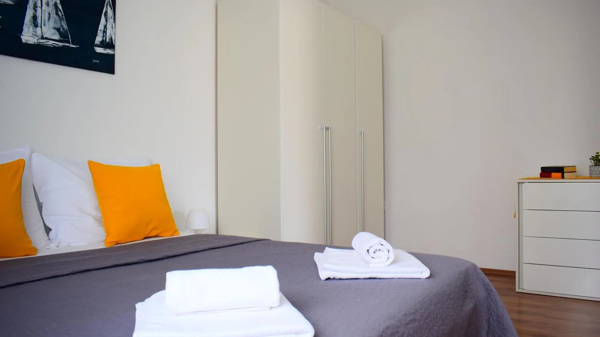 Apartments Maestral Malinska