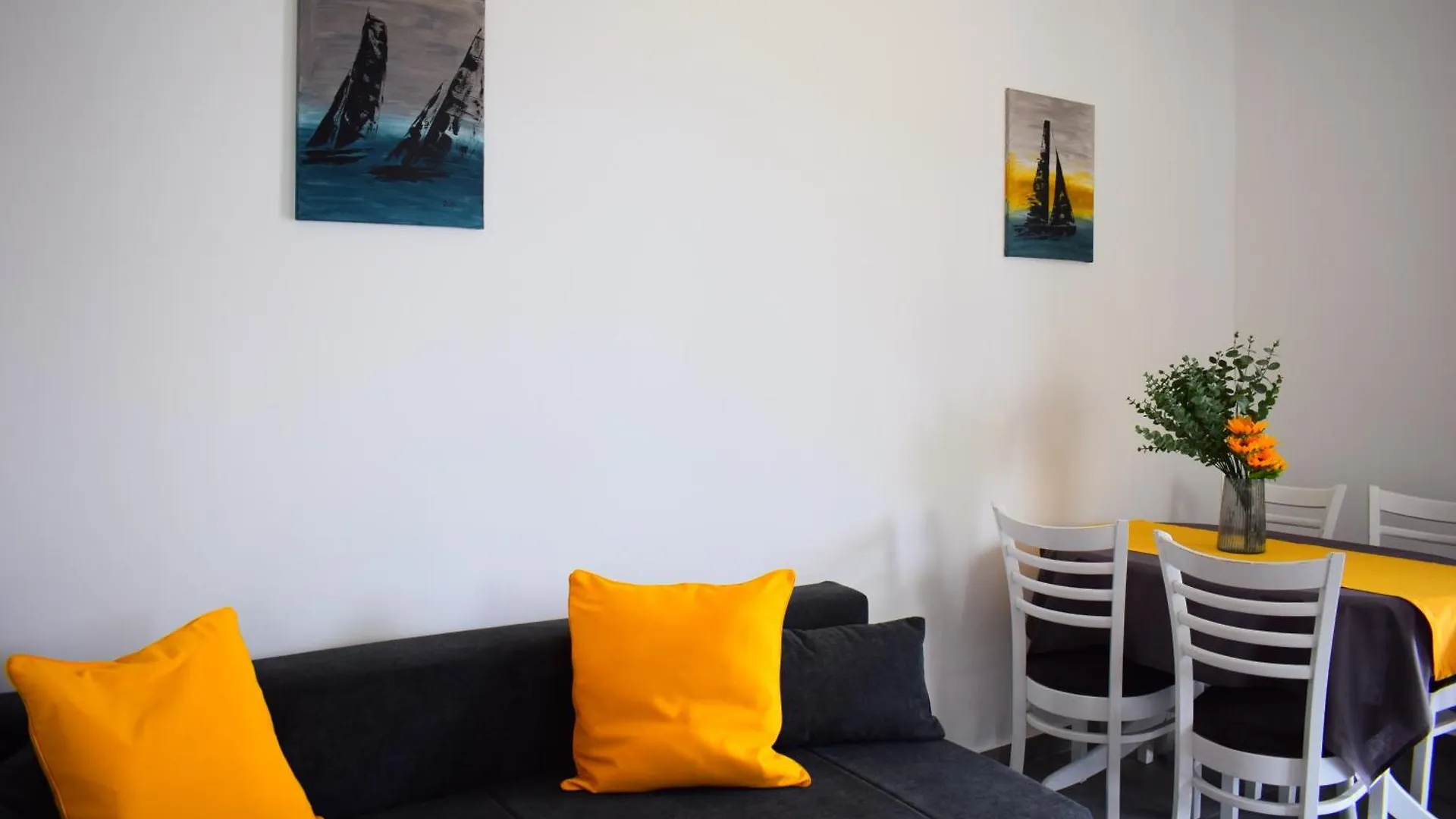 Apartments Maestral Malinska Croatia