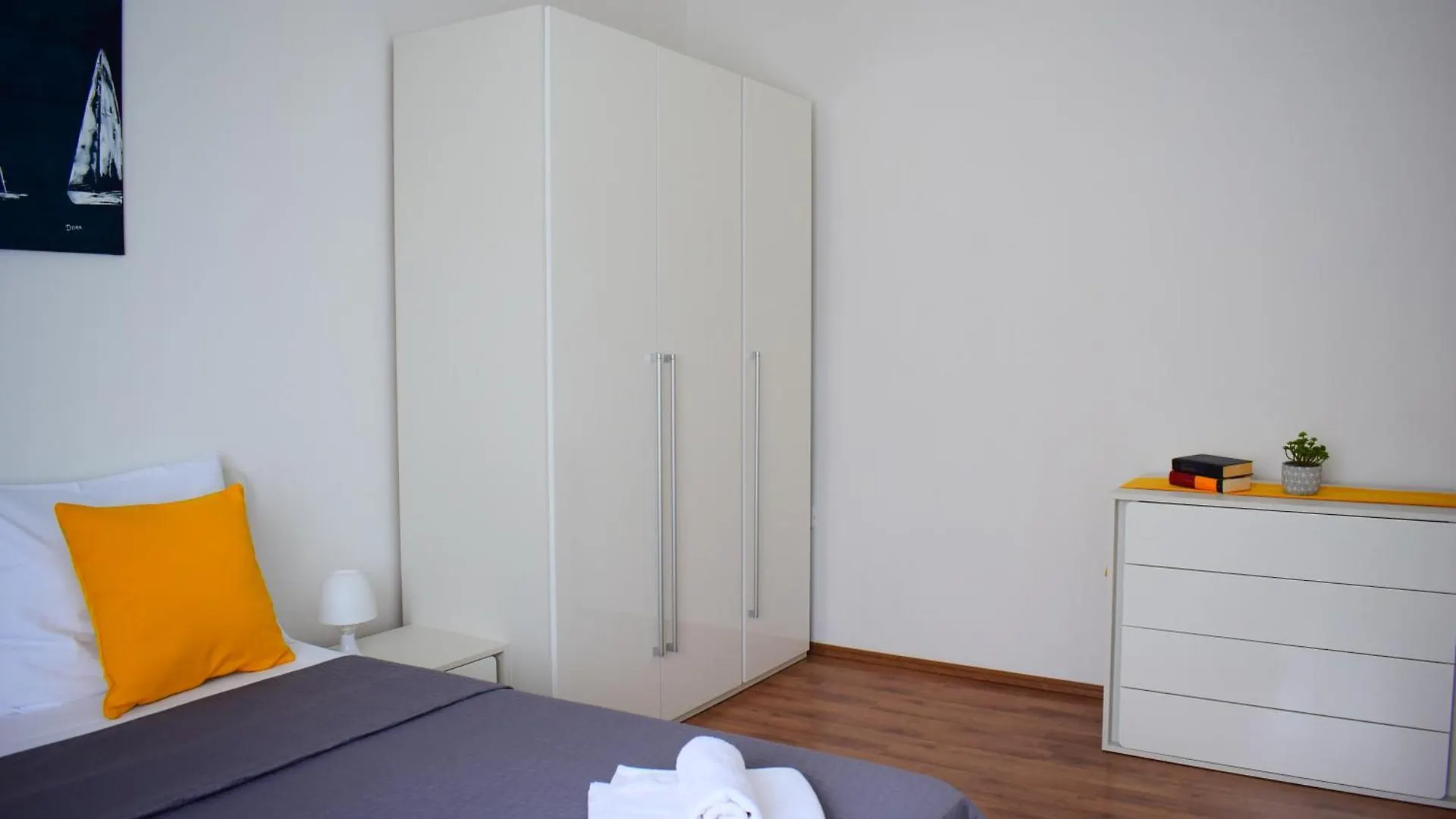 Apartments Maestral Malinska 0*,  Croatia