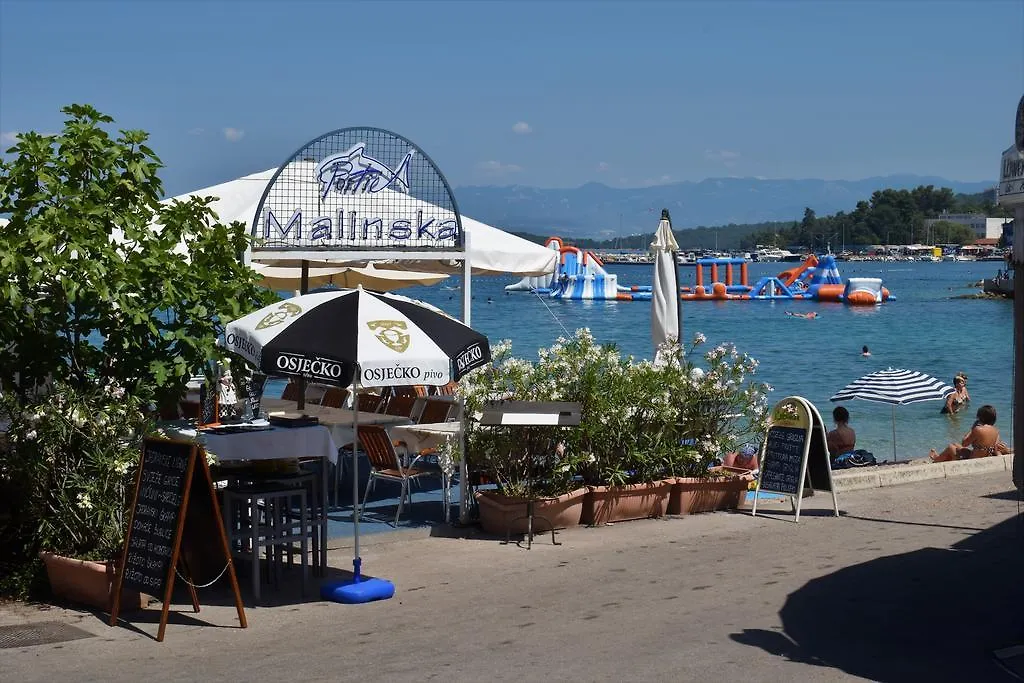 Apartments Maestral Malinska