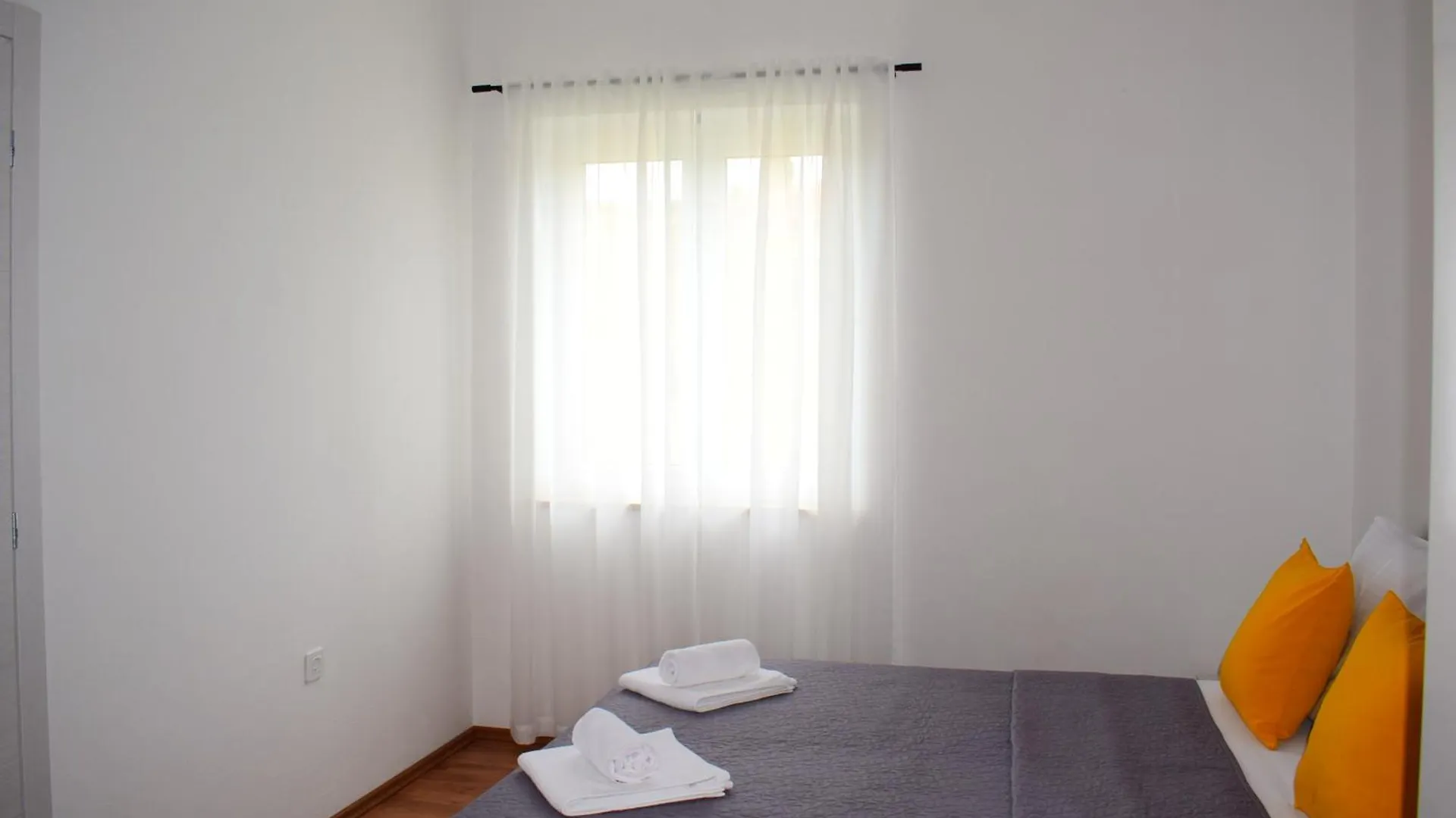 Apartments Maestral Malinska Kroatien