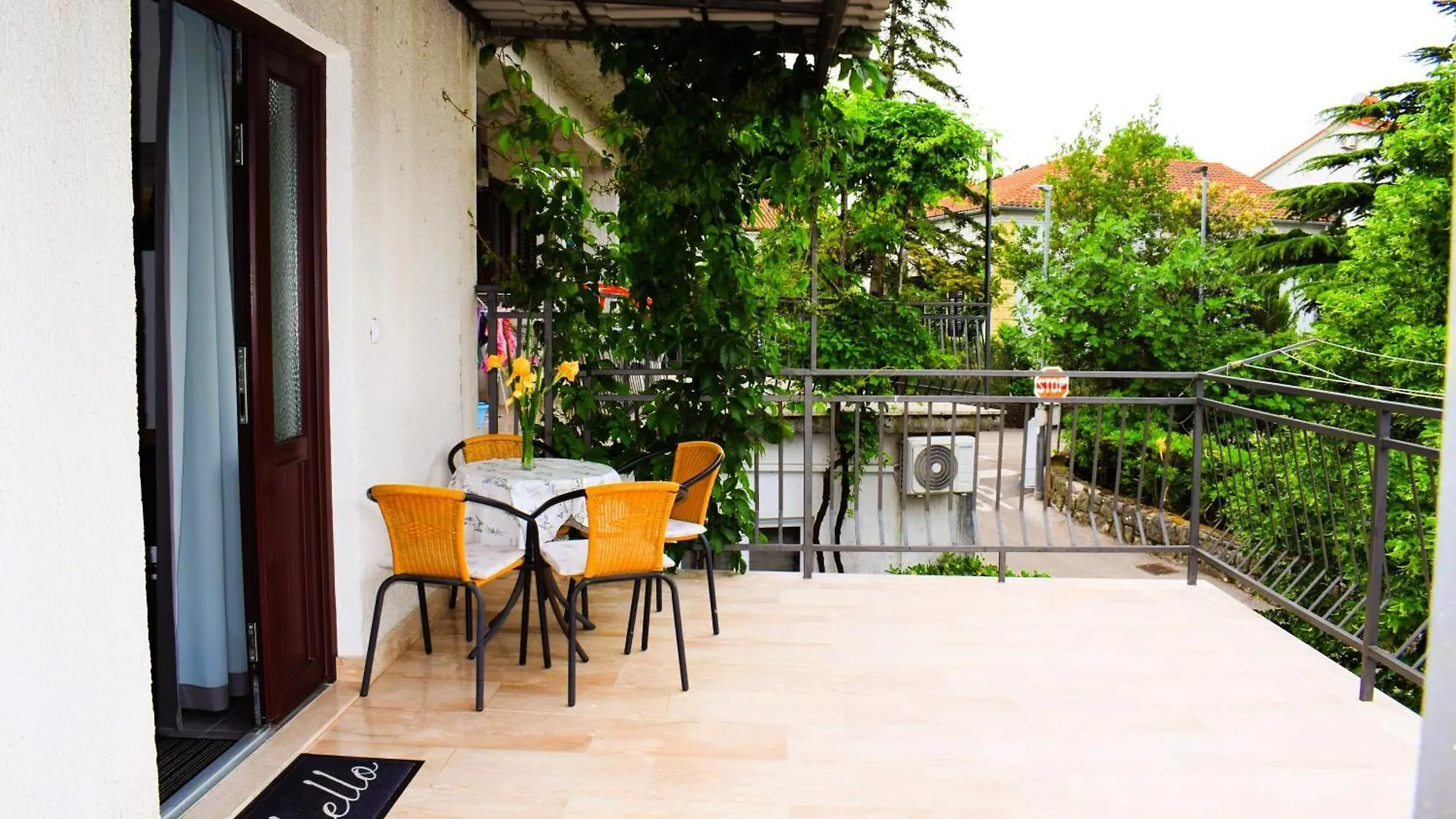 Apartments Maestral Malinska