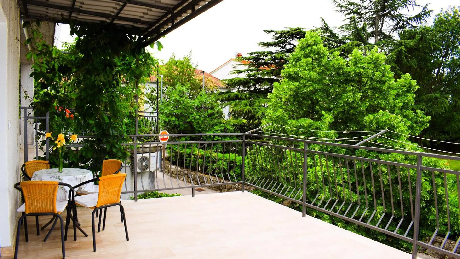 Apartments Maestral Malinska