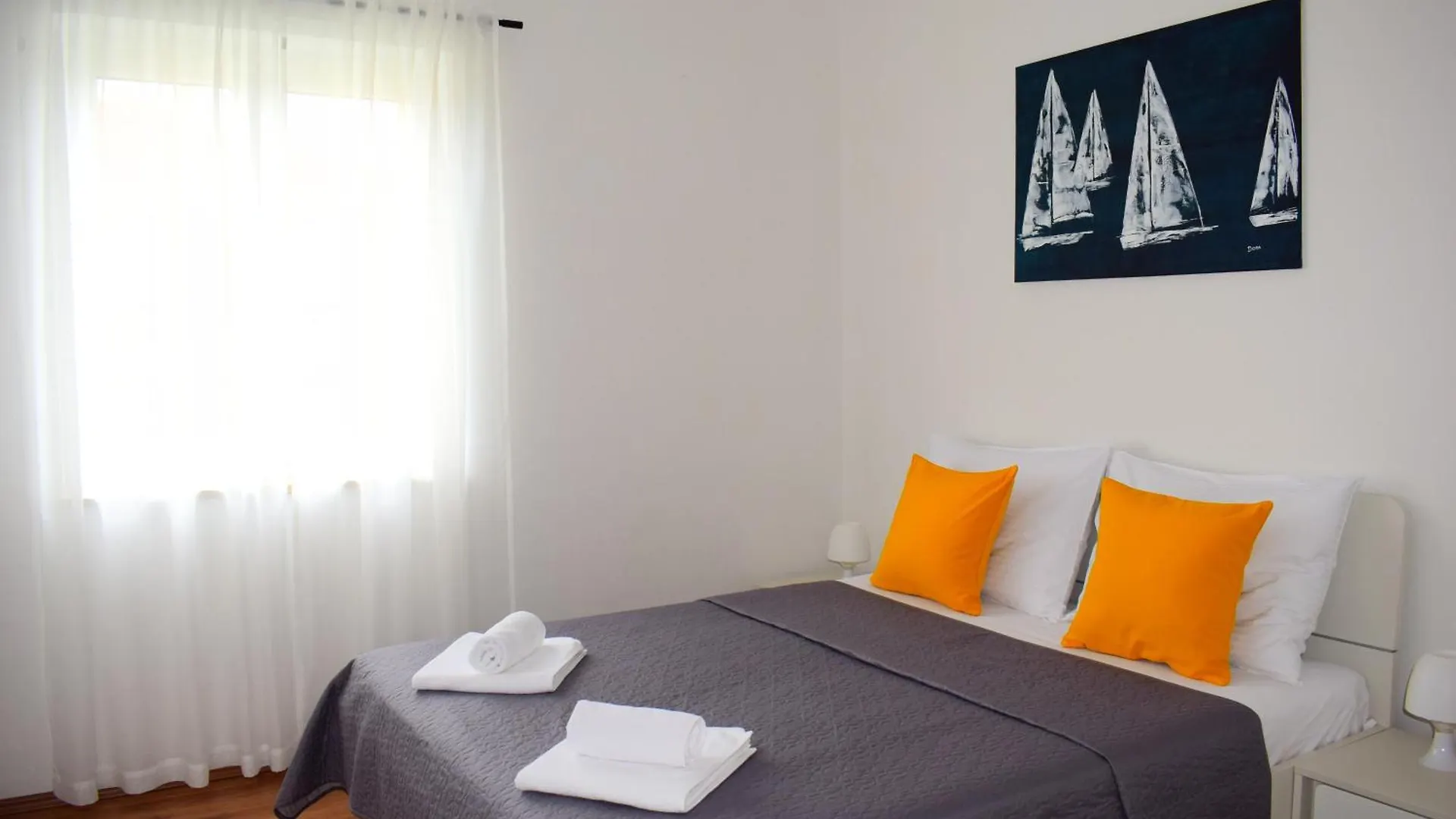 Apartments Maestral Malinska